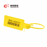 JCPS120 Heavy duty strap security plastic seals with number